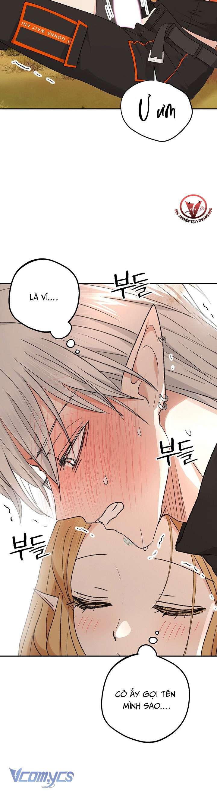 Người Tình Của Yêu Tinh Chap Chapter 18-Người Tình Của Yêu Tinh - Next Chap 18