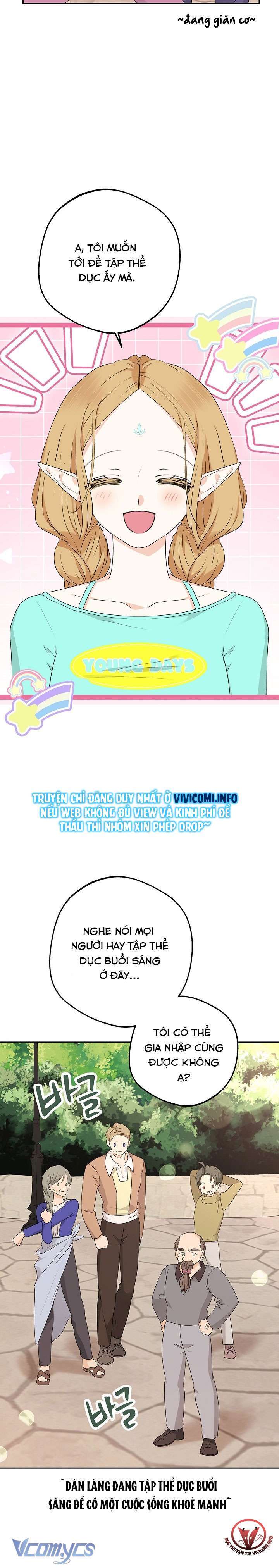 Người Tình Của Yêu Tinh Chap Chapter 18-Người Tình Của Yêu Tinh - Next Chap 18