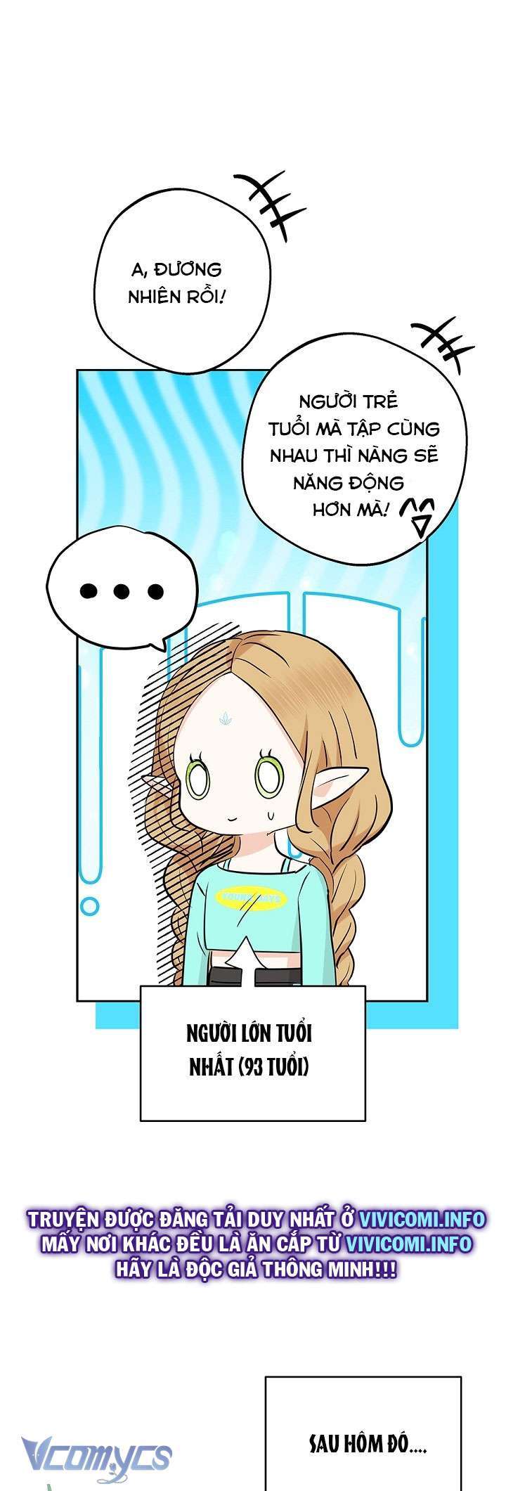 Người Tình Của Yêu Tinh Chap Chapter 18-Người Tình Của Yêu Tinh - Next Chap 18