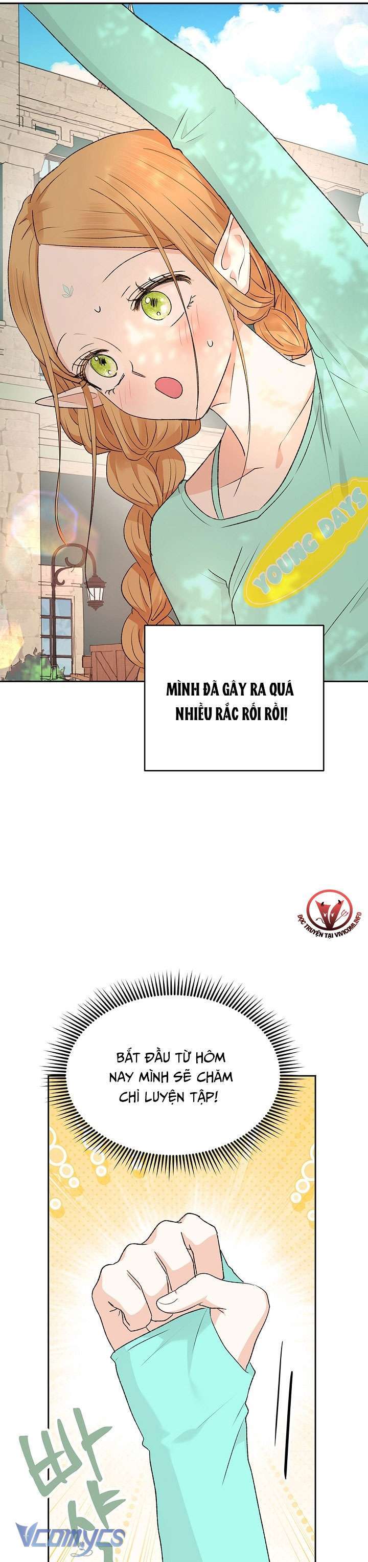 Người Tình Của Yêu Tinh Chap Chapter 18-Người Tình Của Yêu Tinh - Next Chap 18