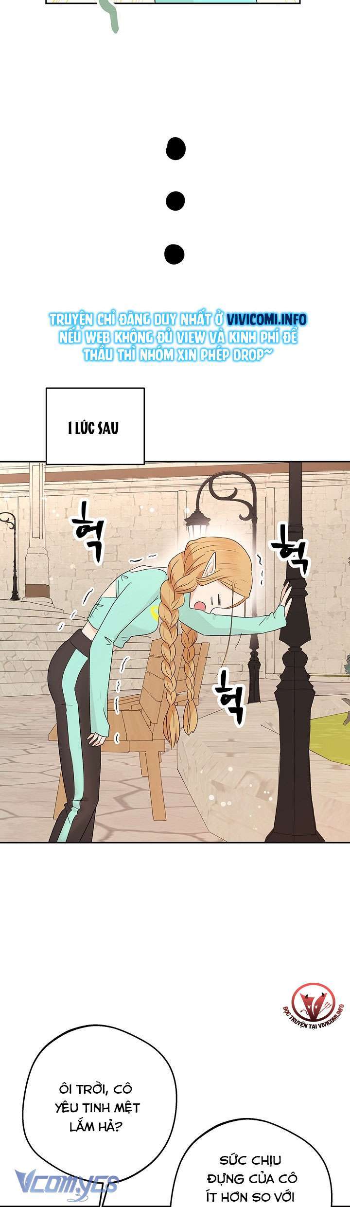 Người Tình Của Yêu Tinh Chap Chapter 18-Người Tình Của Yêu Tinh - Next Chap 18