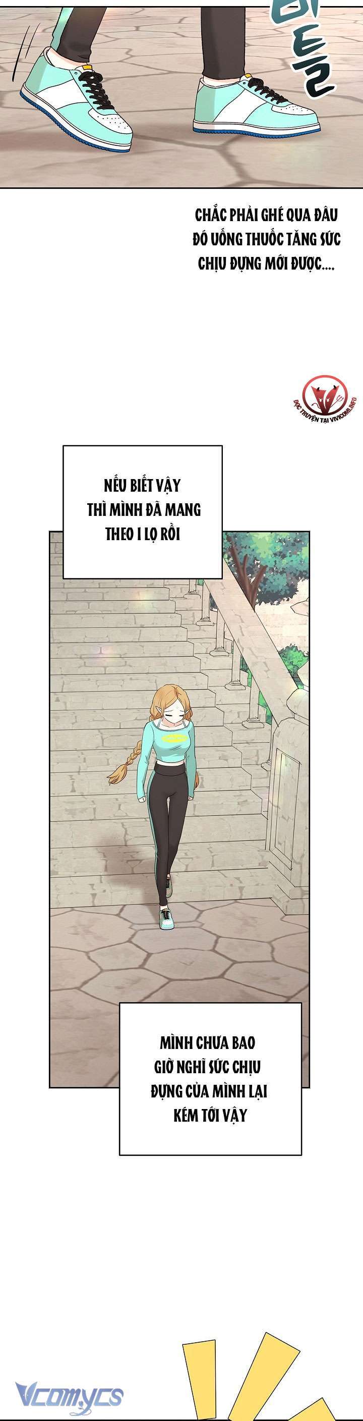 Người Tình Của Yêu Tinh Chap Chapter 18-Người Tình Của Yêu Tinh - Next Chap 18