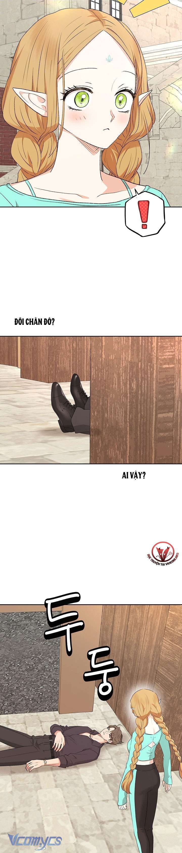 Người Tình Của Yêu Tinh Chap Chapter 18-Người Tình Của Yêu Tinh - Next Chap 18