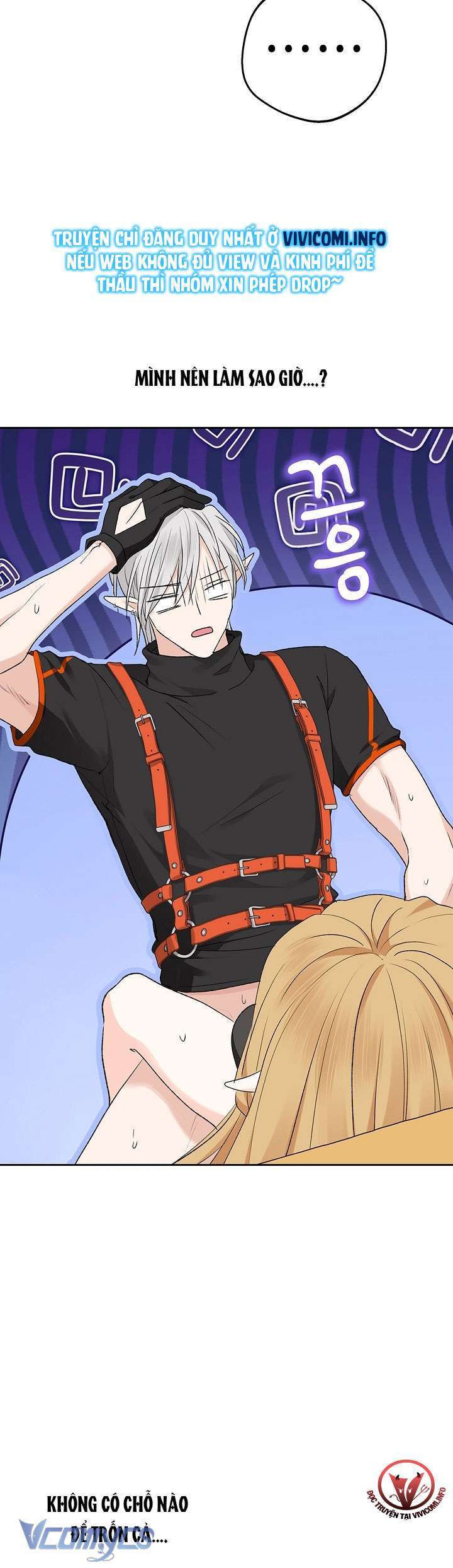 Người Tình Của Yêu Tinh Chap Chapter 18-Người Tình Của Yêu Tinh - Next Chap 18