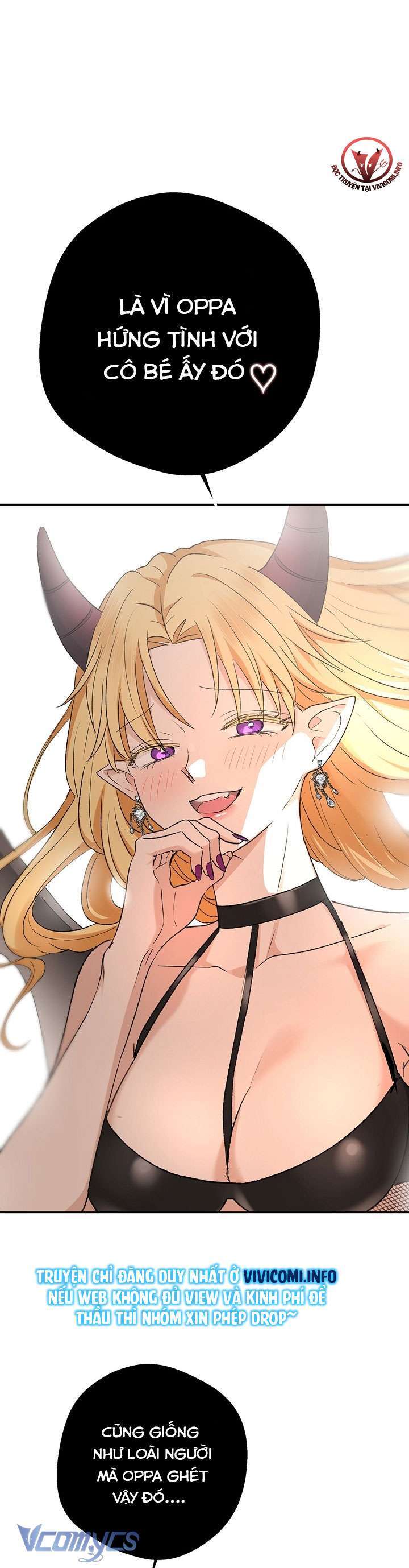 Người Tình Của Yêu Tinh Chap Chapter 18-Người Tình Của Yêu Tinh - Next Chap 18