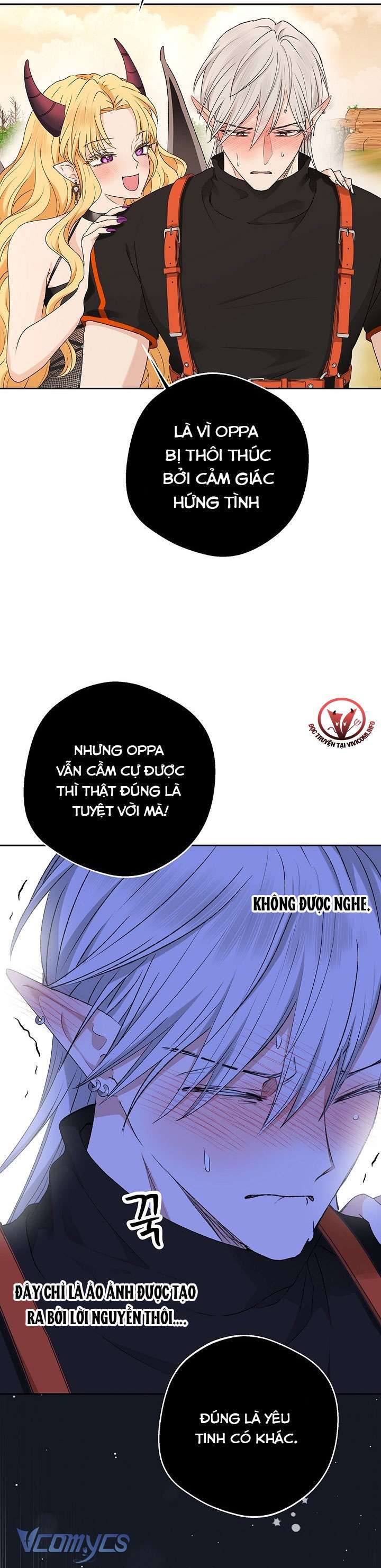 Người Tình Của Yêu Tinh Chap Chapter 18-Người Tình Của Yêu Tinh - Next Chap 18