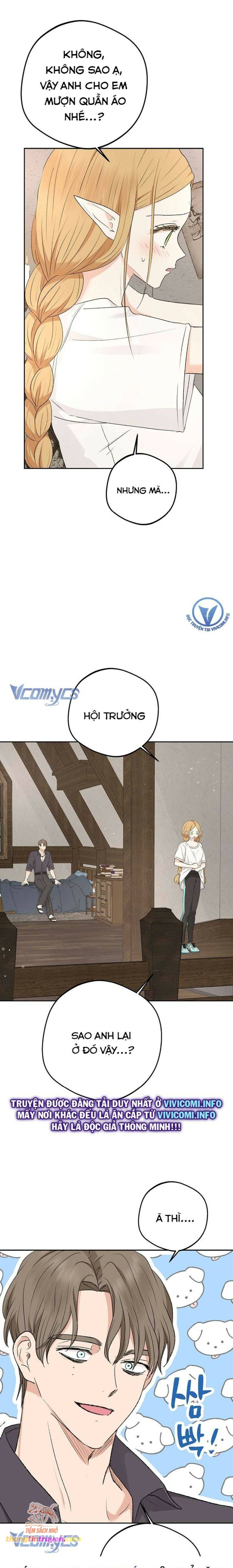 Người Tình Của Yêu Tinh Chap Chapter 19-Người Tình Của Yêu Tinh - Next Chap 19