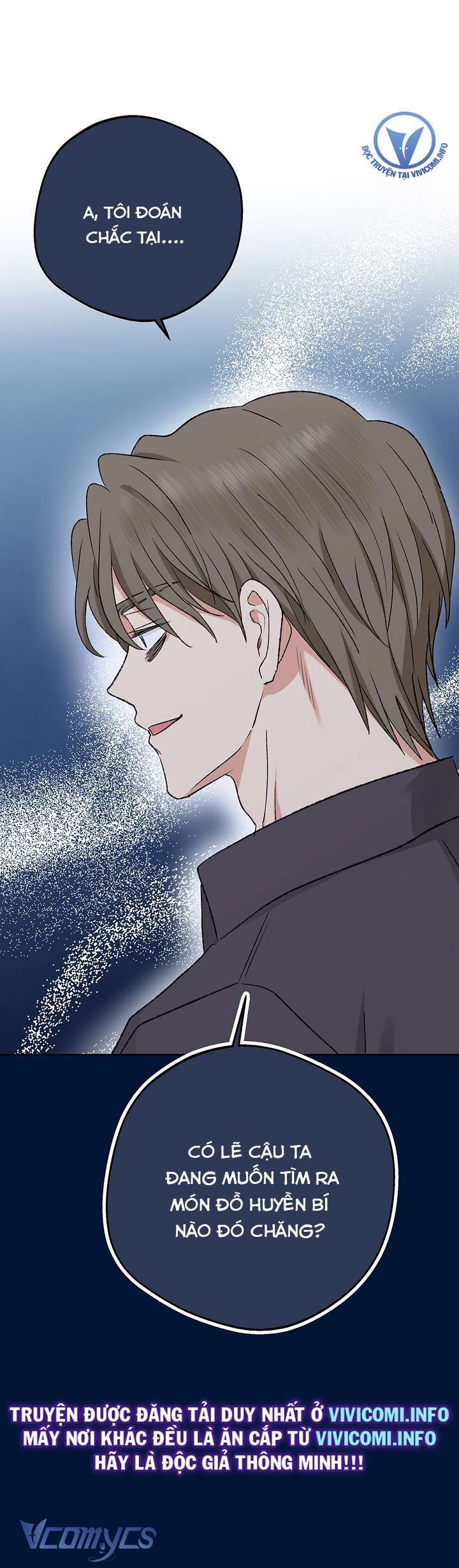 Người Tình Của Yêu Tinh Chap Chapter 20-Người Tình Của Yêu Tinh - Next Chap 20