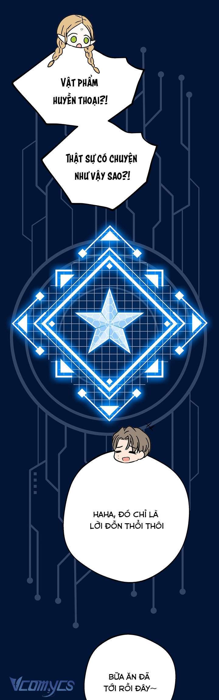 Người Tình Của Yêu Tinh Chap Chapter 20-Người Tình Của Yêu Tinh - Next Chap 20