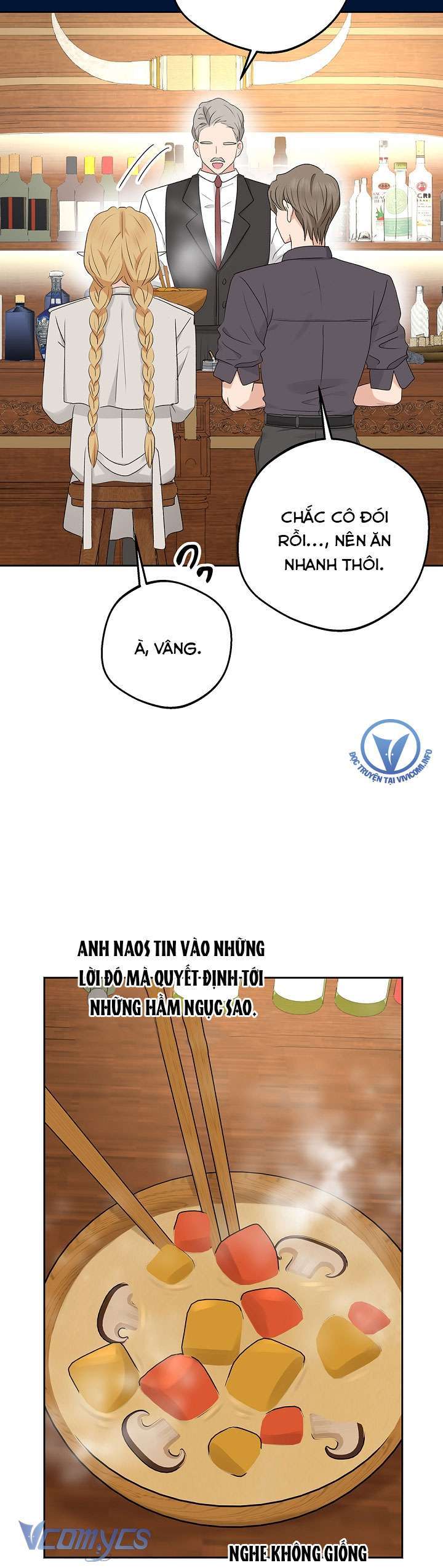 Người Tình Của Yêu Tinh Chap Chapter 20-Người Tình Của Yêu Tinh - Next Chap 20