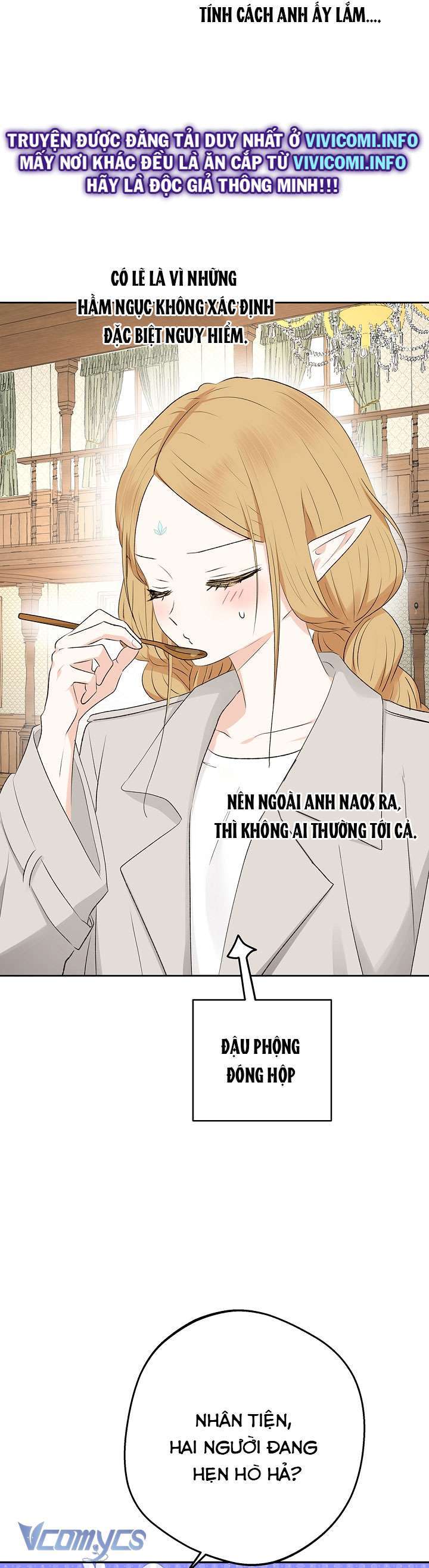 Người Tình Của Yêu Tinh Chap Chapter 20-Người Tình Của Yêu Tinh - Next Chap 20