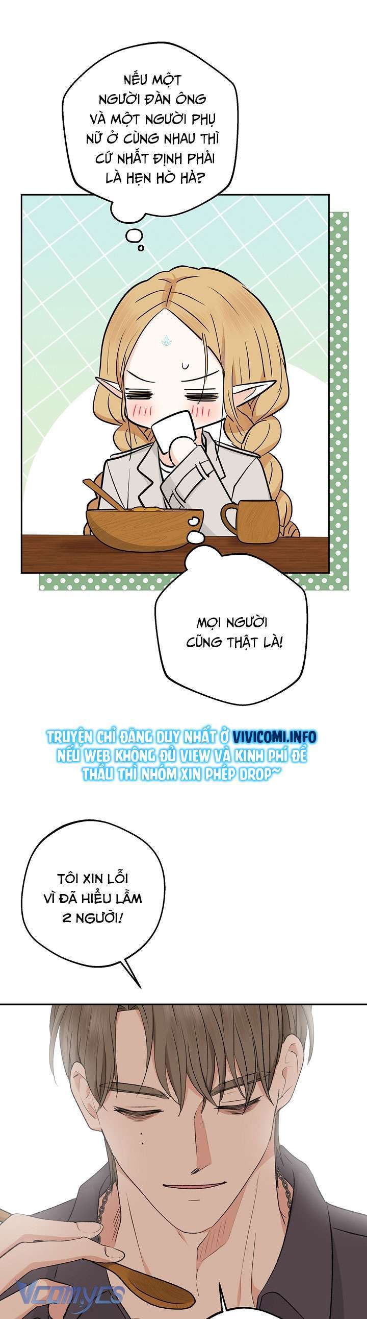 Người Tình Của Yêu Tinh Chap Chapter 20-Người Tình Của Yêu Tinh - Next Chap 20