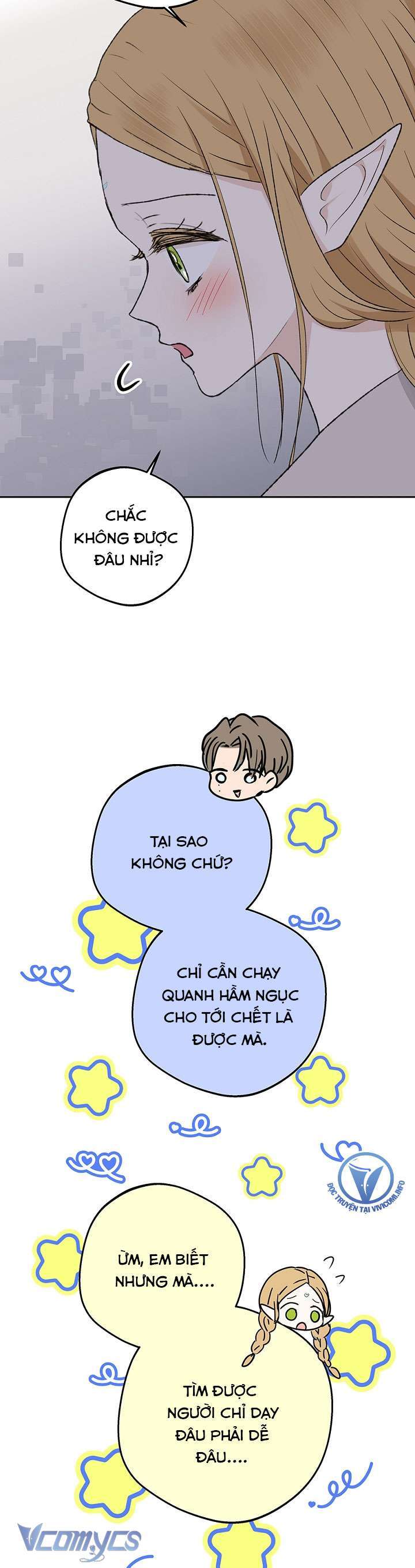 Người Tình Của Yêu Tinh Chap Chapter 20-Người Tình Của Yêu Tinh - Next Chap 20