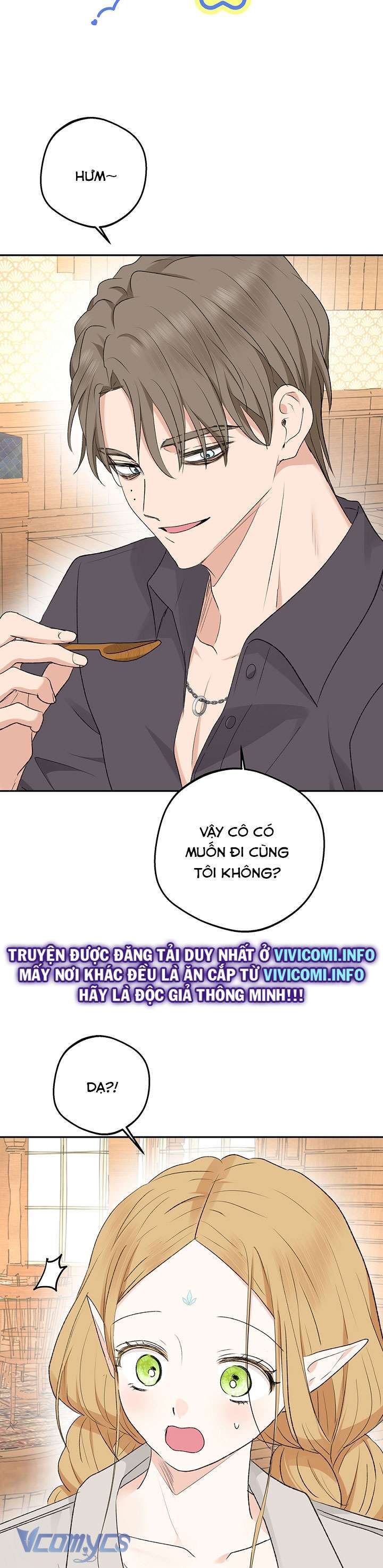 Người Tình Của Yêu Tinh Chap Chapter 20-Người Tình Của Yêu Tinh - Next Chap 20