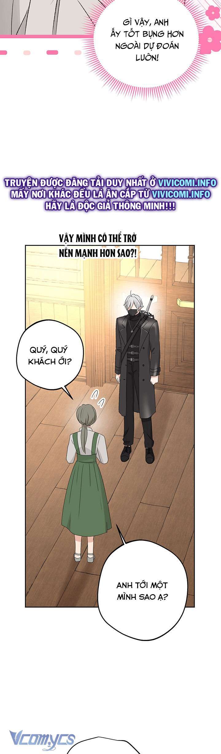 Người Tình Của Yêu Tinh Chap Chapter 20-Người Tình Của Yêu Tinh - Next Chap 20