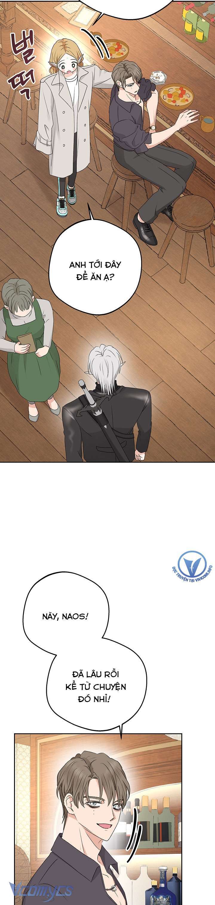 Người Tình Của Yêu Tinh Chap Chapter 20-Người Tình Của Yêu Tinh - Next Chap 20