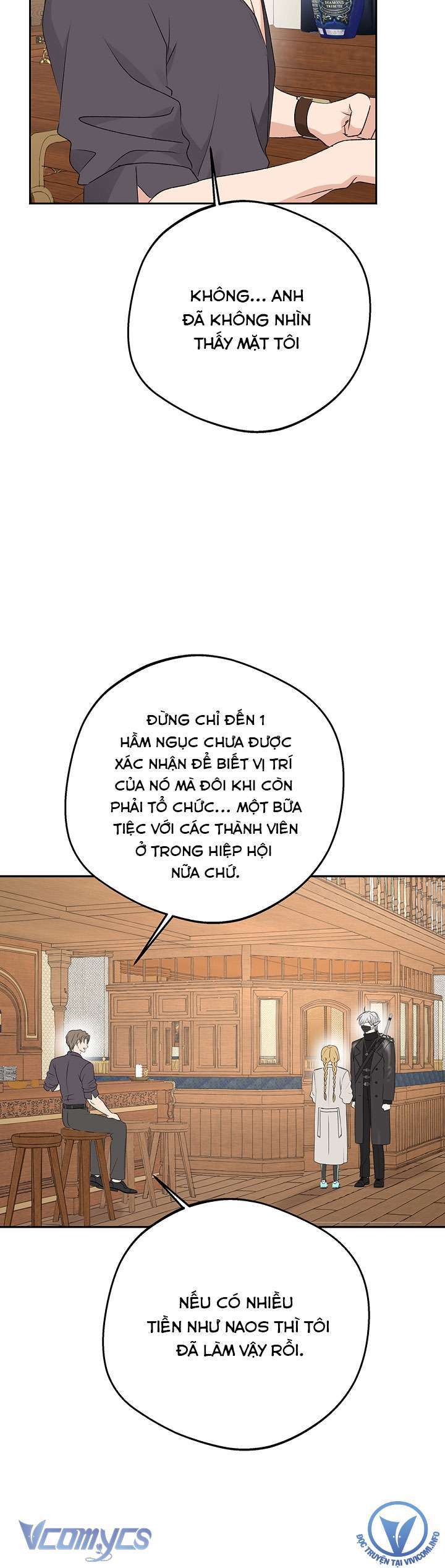 Người Tình Của Yêu Tinh Chap Chapter 20-Người Tình Của Yêu Tinh - Next Chap 20