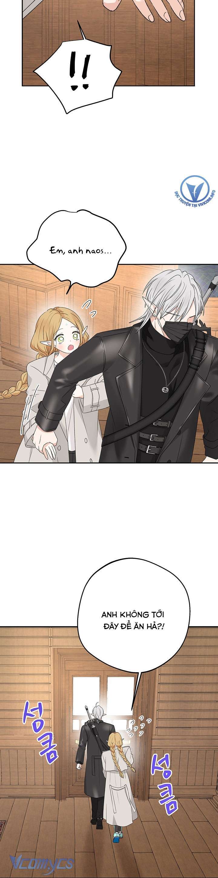 Người Tình Của Yêu Tinh Chap Chapter 20-Người Tình Của Yêu Tinh - Next Chap 20