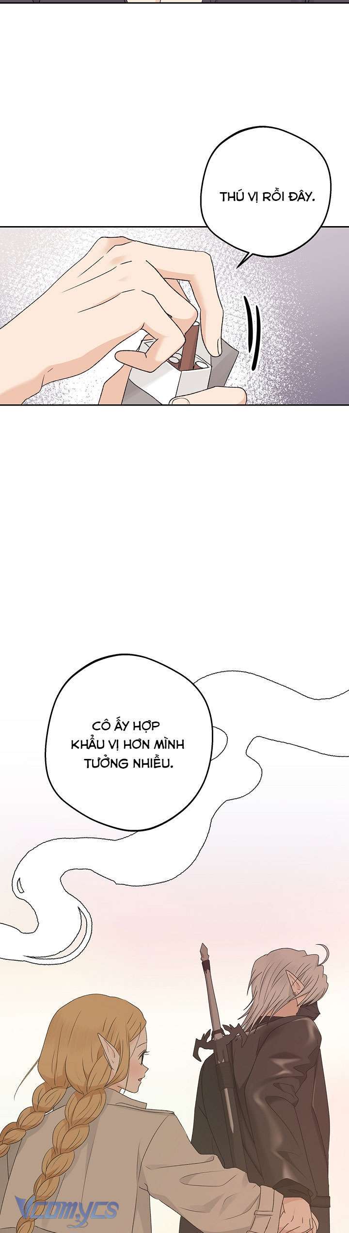 Người Tình Của Yêu Tinh Chap Chapter 20-Người Tình Của Yêu Tinh - Next Chap 20