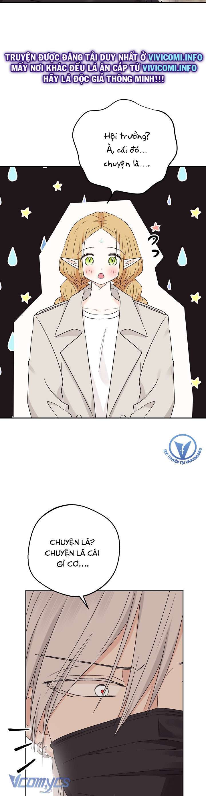 Người Tình Của Yêu Tinh Chap Chapter 20-Người Tình Của Yêu Tinh - Next Chap 20