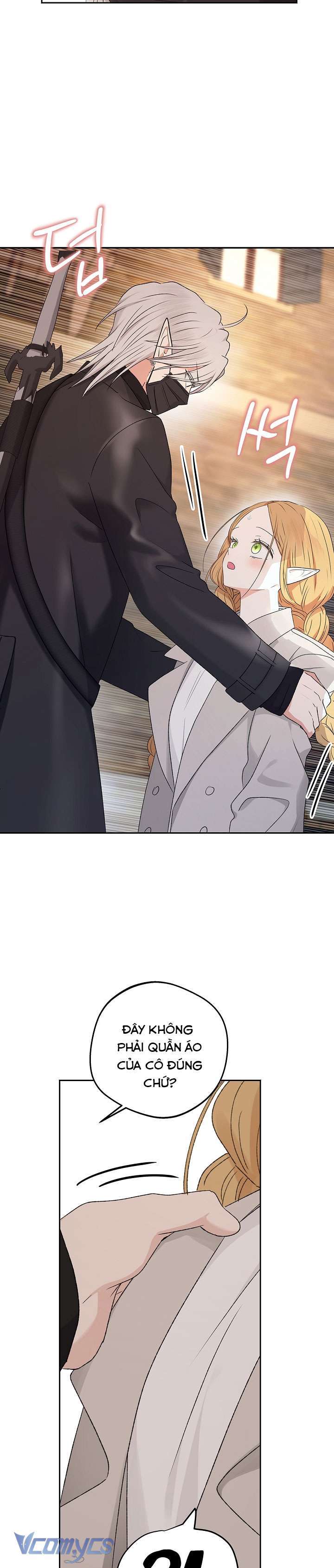 Người Tình Của Yêu Tinh Chap Chapter 20-Người Tình Của Yêu Tinh - Next Chap 20