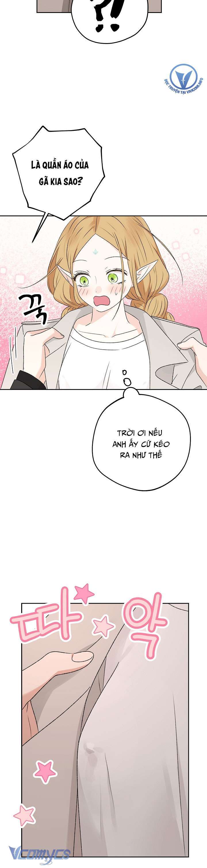 Người Tình Của Yêu Tinh Chap Chapter 20-Người Tình Của Yêu Tinh - Next Chap 20