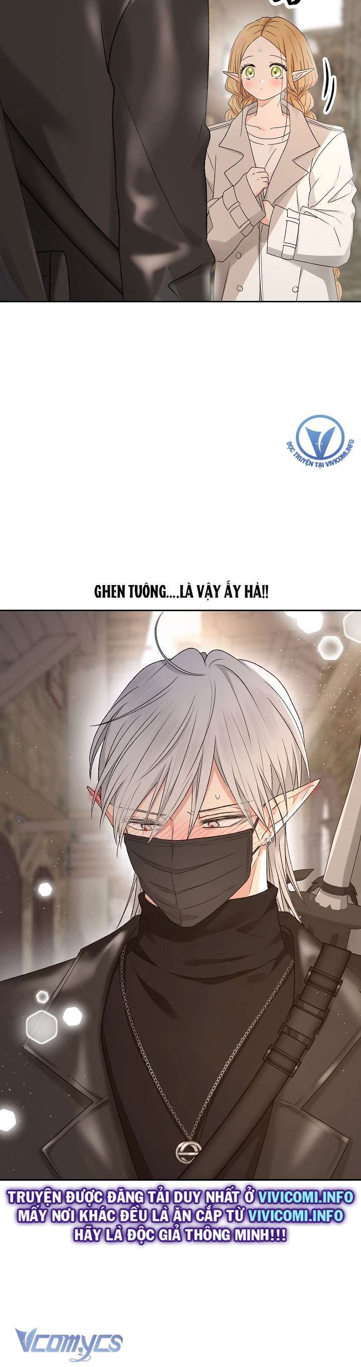 Người Tình Của Yêu Tinh Chap Chapter 20-Người Tình Của Yêu Tinh - Next Chap 20