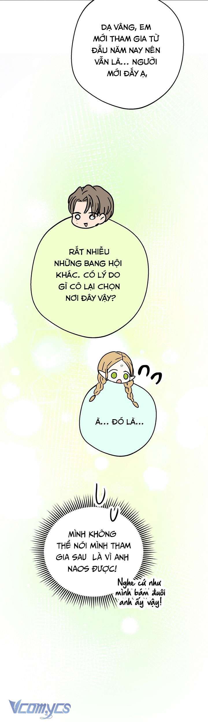 Người Tình Của Yêu Tinh Chap Chapter 20-Người Tình Của Yêu Tinh - Next Chap 20