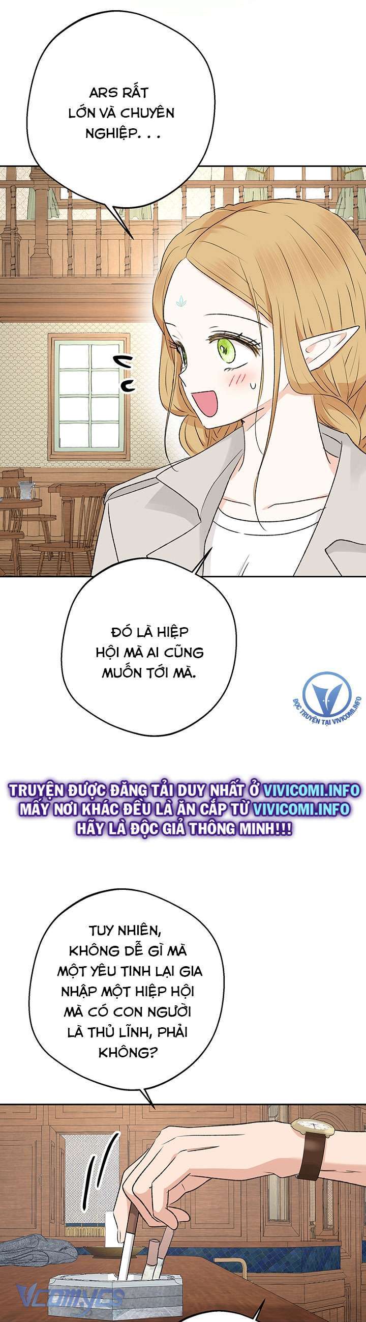 Người Tình Của Yêu Tinh Chap Chapter 20-Người Tình Của Yêu Tinh - Next Chap 20