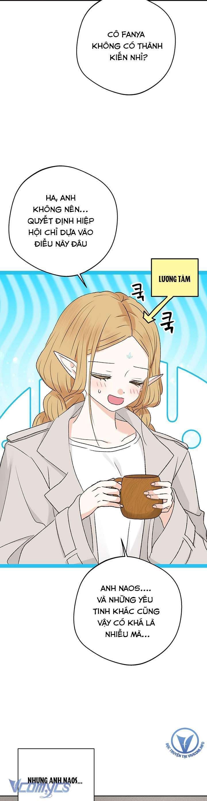 Người Tình Của Yêu Tinh Chap Chapter 20-Người Tình Của Yêu Tinh - Next Chap 20