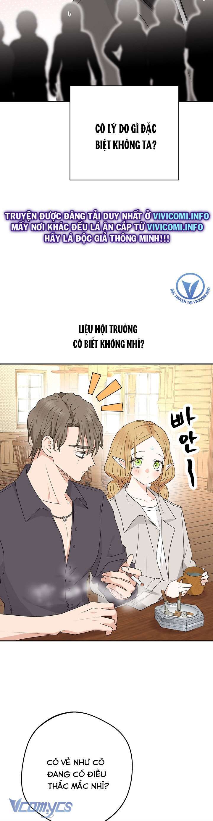 Người Tình Của Yêu Tinh Chap Chapter 20-Người Tình Của Yêu Tinh - Next Chap 20