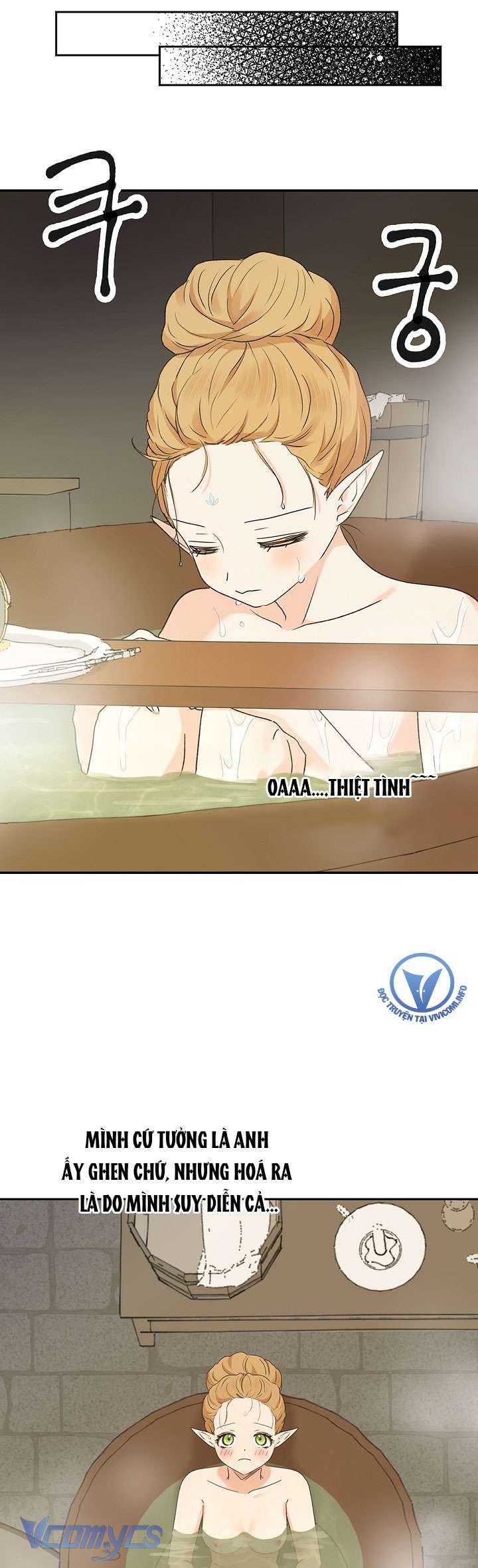 Người Tình Của Yêu Tinh Chap Chapter 21-Người Tình Của Yêu Tinh - Next Chap 21