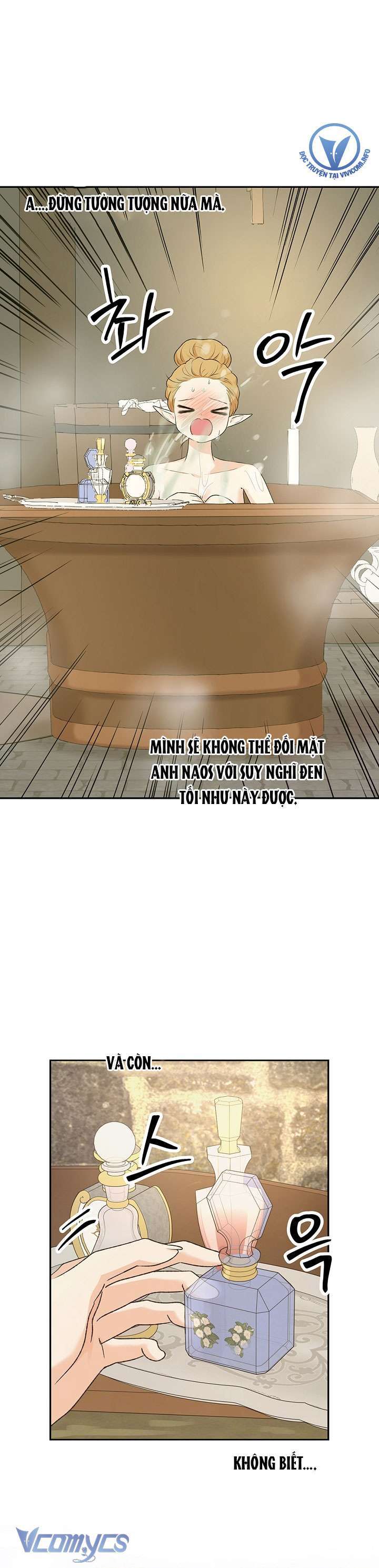 Người Tình Của Yêu Tinh Chap Chapter 21-Người Tình Của Yêu Tinh - Next Chap 21