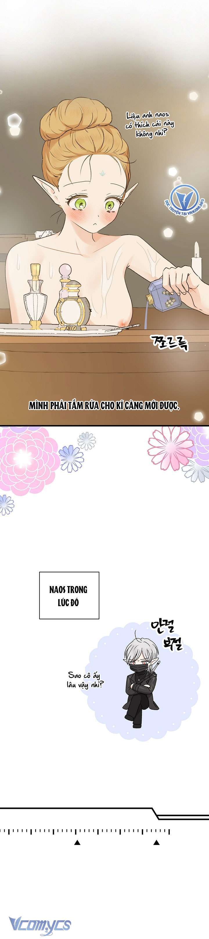 Người Tình Của Yêu Tinh Chap Chapter 21-Người Tình Của Yêu Tinh - Next Chap 21