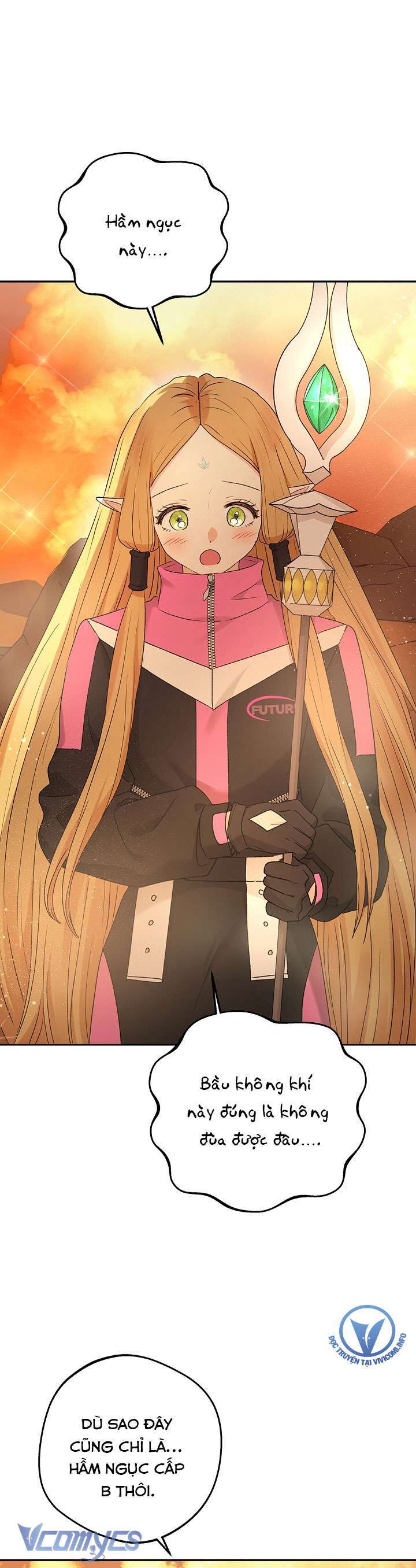 Người Tình Của Yêu Tinh Chap Chapter 21-Người Tình Của Yêu Tinh - Next Chap 21