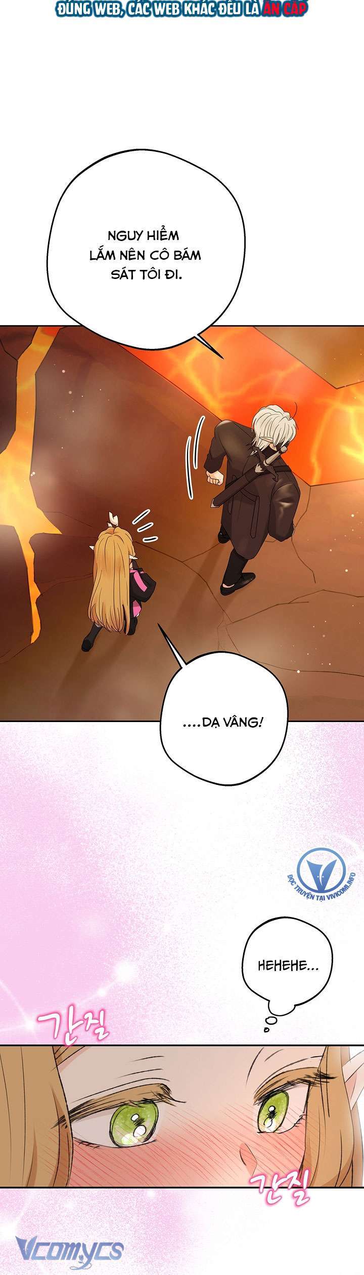 Người Tình Của Yêu Tinh Chap Chapter 21-Người Tình Của Yêu Tinh - Next Chap 21