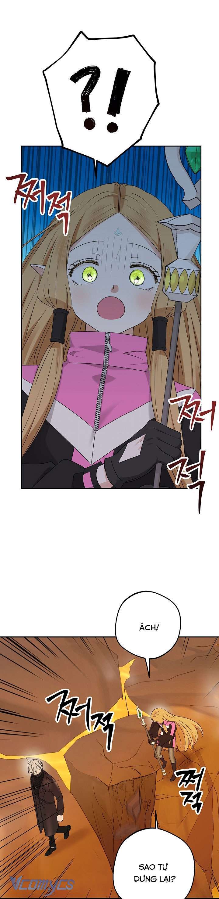 Người Tình Của Yêu Tinh Chap Chapter 21-Người Tình Của Yêu Tinh - Next Chap 21