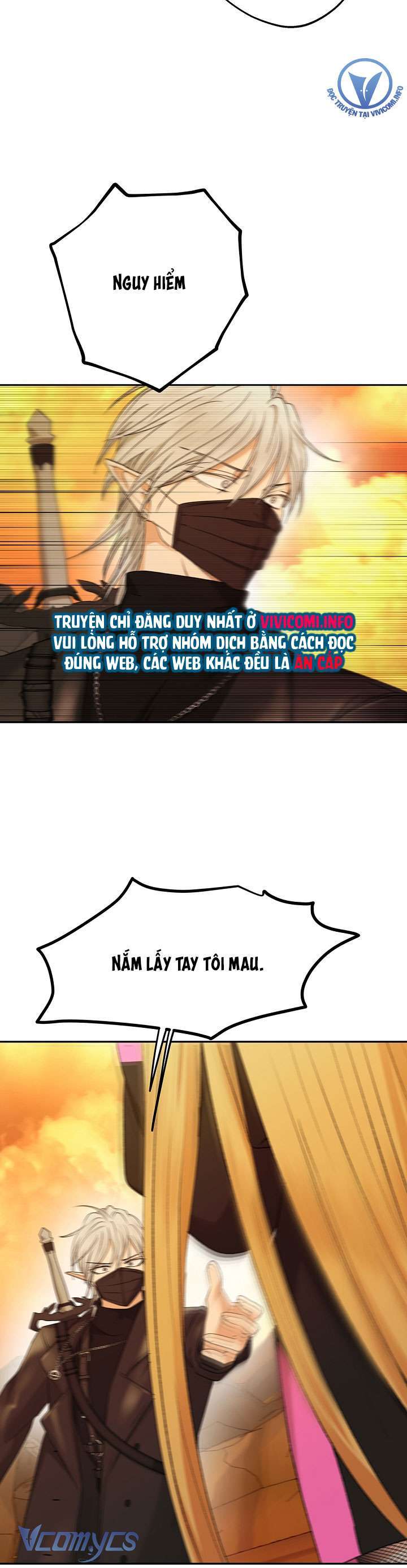 Người Tình Của Yêu Tinh Chap Chapter 21-Người Tình Của Yêu Tinh - Next Chap 21