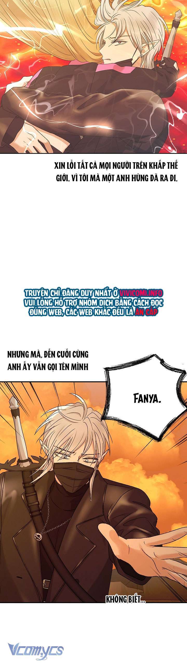 Người Tình Của Yêu Tinh Chap Chapter 21-Người Tình Của Yêu Tinh - Next Chap 21