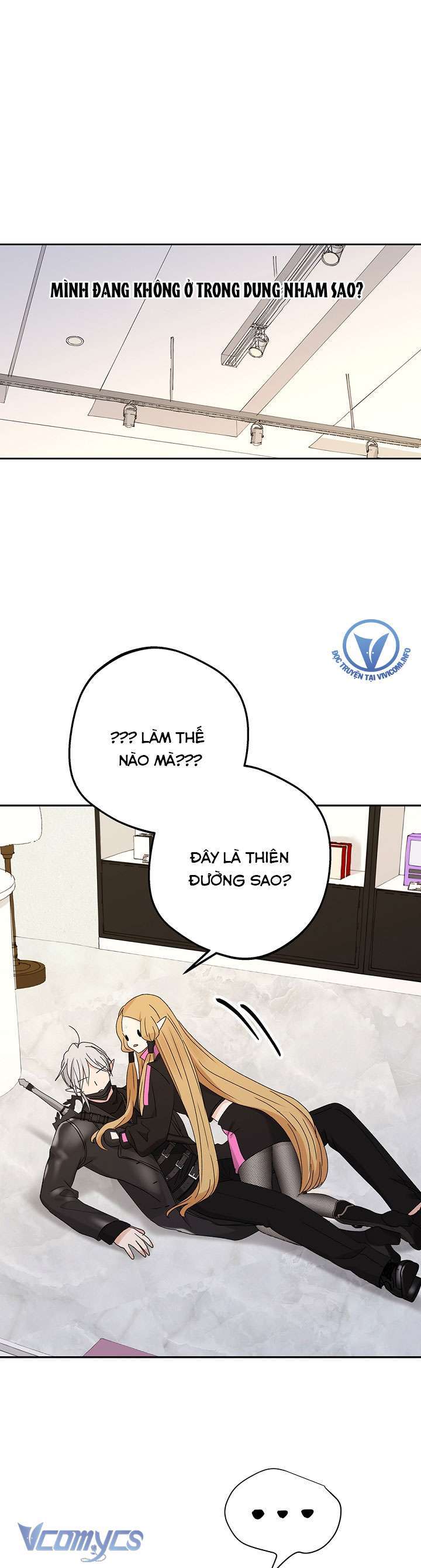 Người Tình Của Yêu Tinh Chap Chapter 21-Người Tình Của Yêu Tinh - Next Chap 21