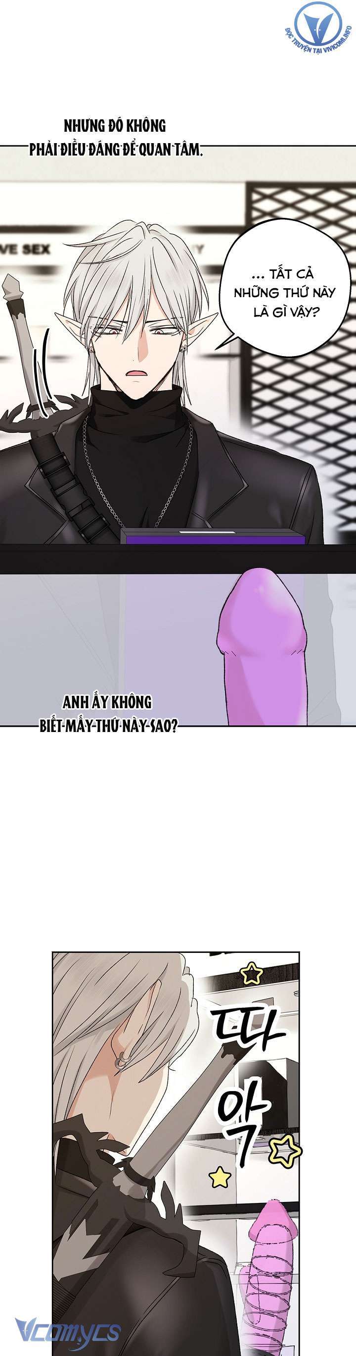 Người Tình Của Yêu Tinh Chap Chapter 21-Người Tình Của Yêu Tinh - Next Chap 21