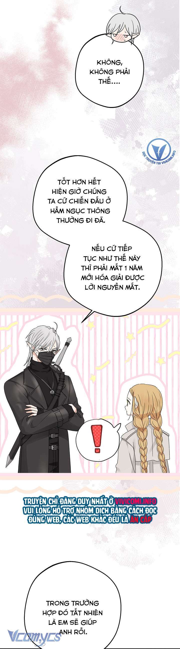 Người Tình Của Yêu Tinh Chap Chapter 21-Người Tình Của Yêu Tinh - Next Chap 21