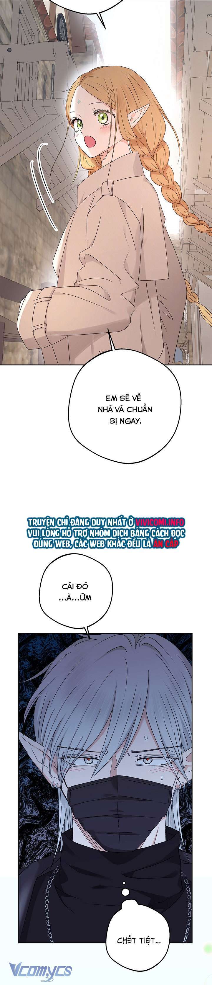 Người Tình Của Yêu Tinh Chap Chapter 21-Người Tình Của Yêu Tinh - Next Chap 21