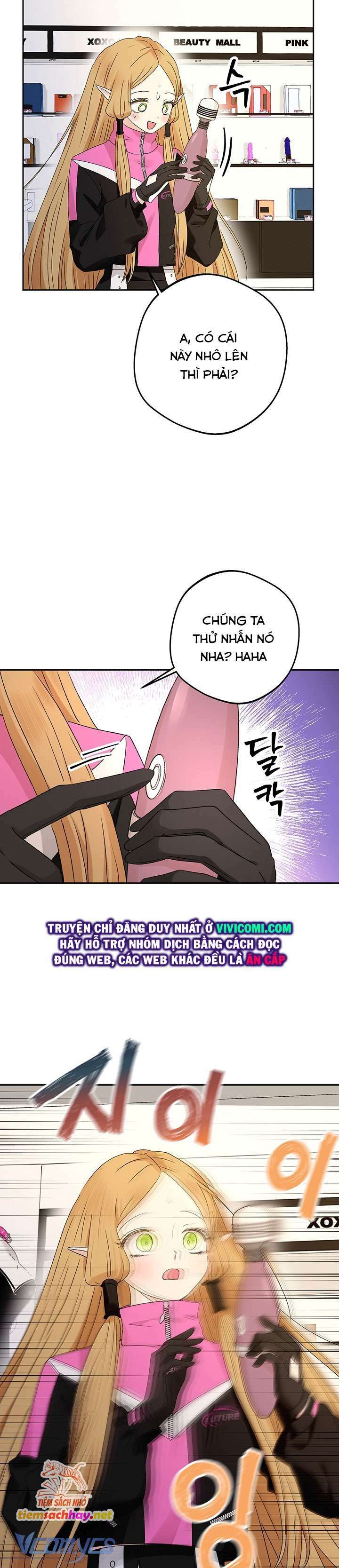 Người Tình Của Yêu Tinh Chap Chapter 22-Người Tình Của Yêu Tinh - Next Chap 22