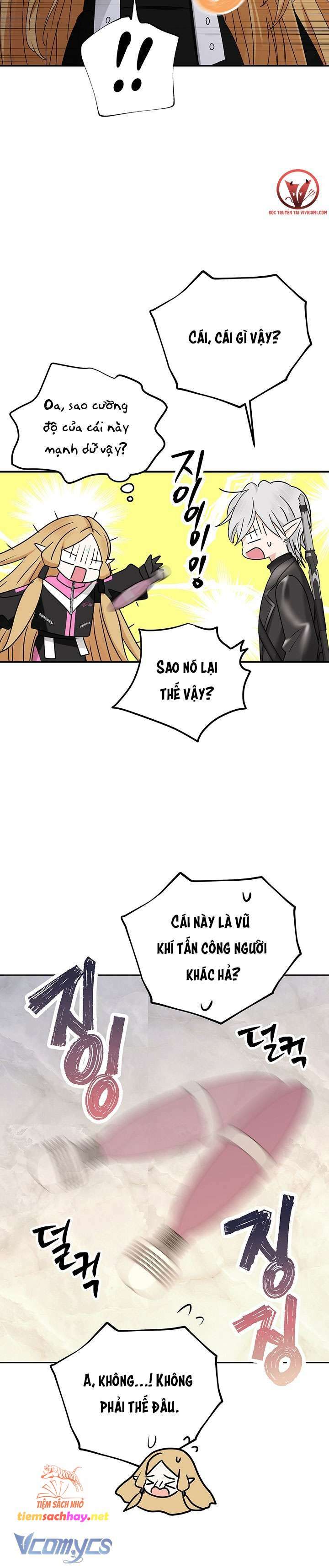 Người Tình Của Yêu Tinh Chap Chapter 22-Người Tình Của Yêu Tinh - Next Chap 22