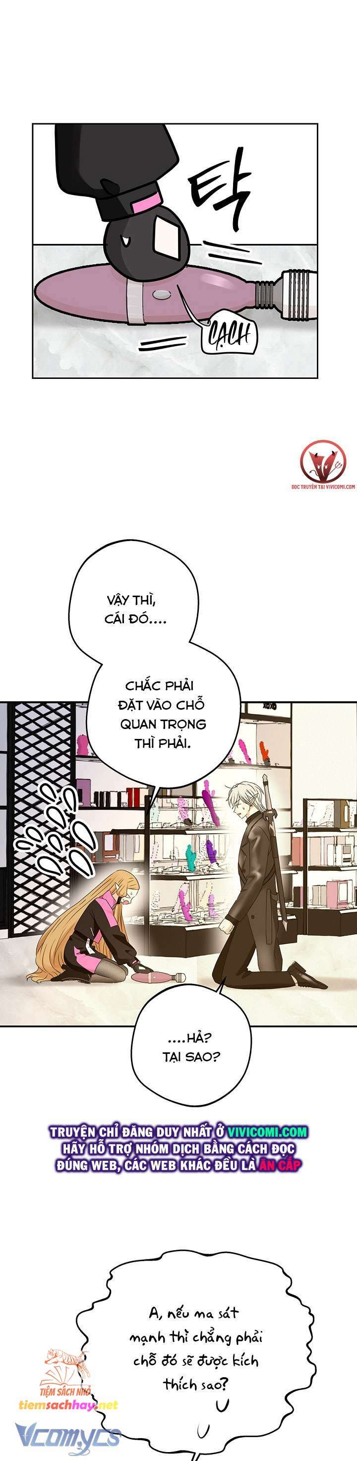 Người Tình Của Yêu Tinh Chap Chapter 22-Người Tình Của Yêu Tinh - Next Chap 22