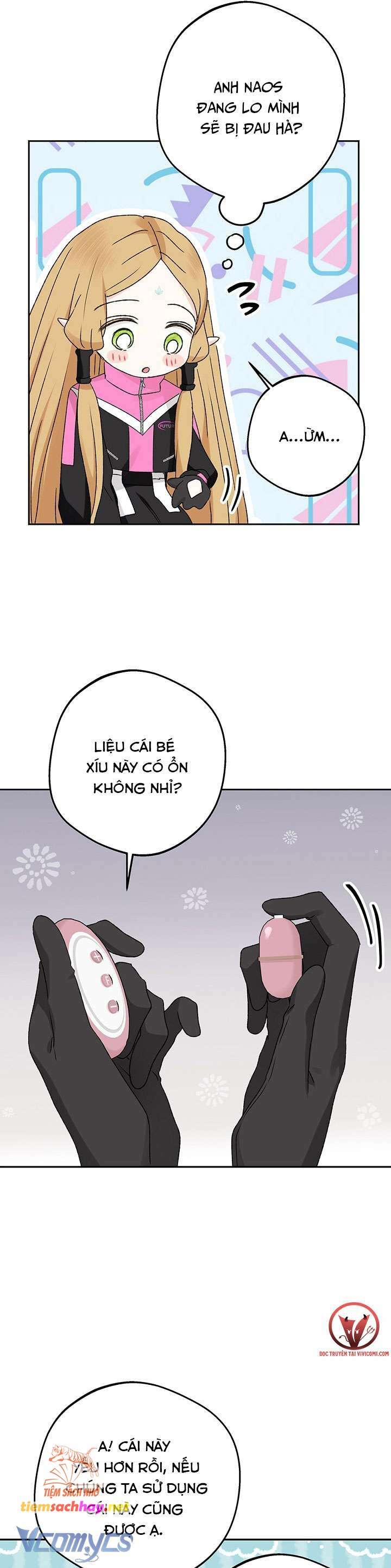 Người Tình Của Yêu Tinh Chap Chapter 22-Người Tình Của Yêu Tinh - Next Chap 22