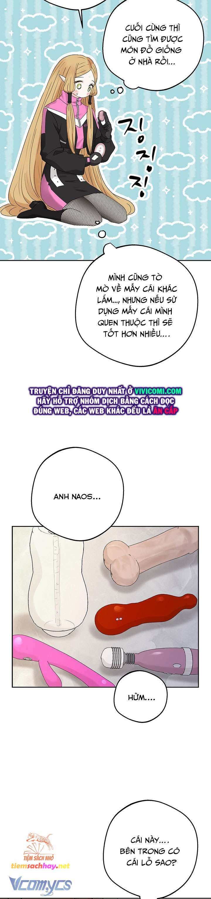 Người Tình Của Yêu Tinh Chap Chapter 22-Người Tình Của Yêu Tinh - Next Chap 22