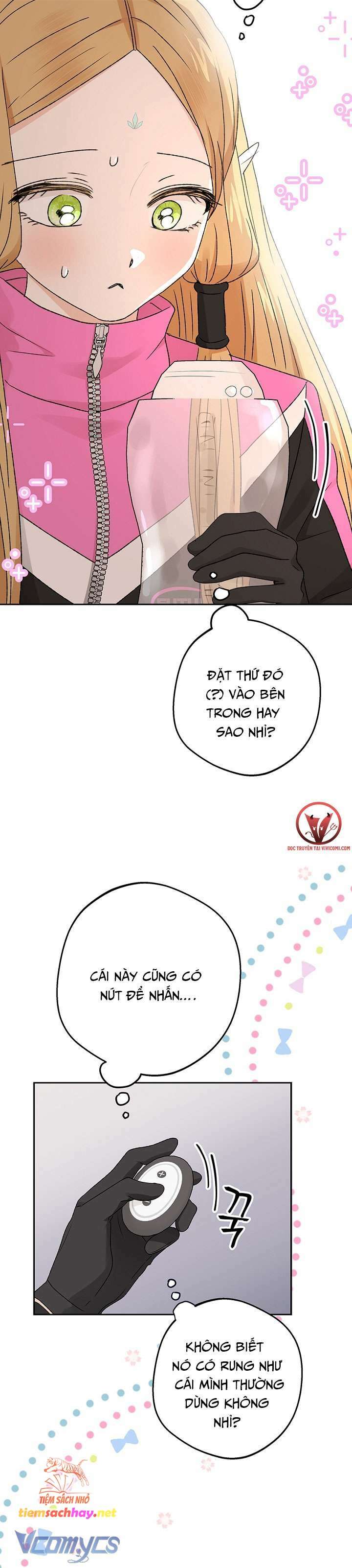 Người Tình Của Yêu Tinh Chap Chapter 22-Người Tình Của Yêu Tinh - Next Chap 22