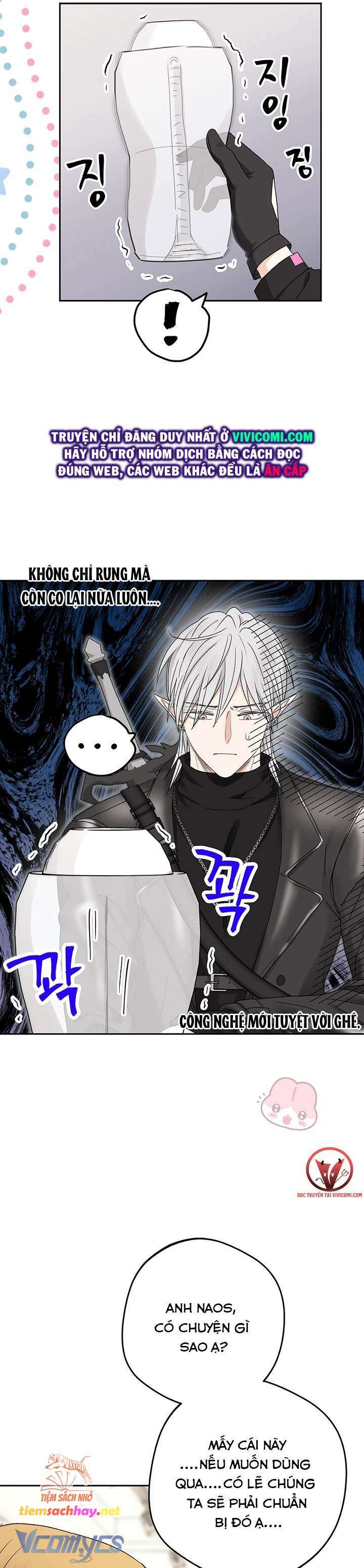 Người Tình Của Yêu Tinh Chap Chapter 22-Người Tình Của Yêu Tinh - Next Chap 22